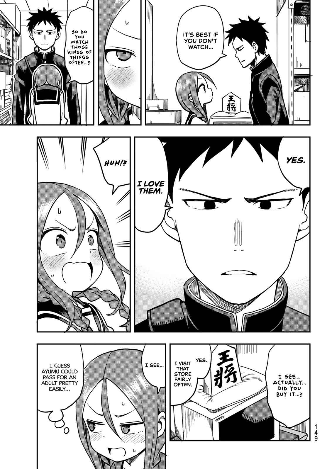 Soredemo Ayumu wa Yosetekuru Chapter 38 Page 5