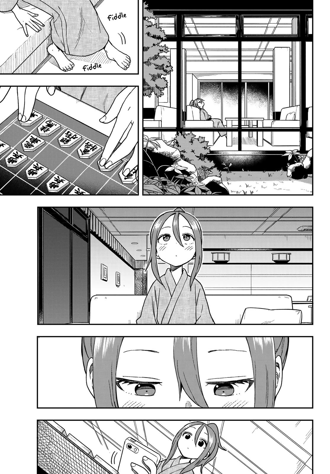 Soredemo Ayumu wa Yosetekuru Chapter 105 Page 5