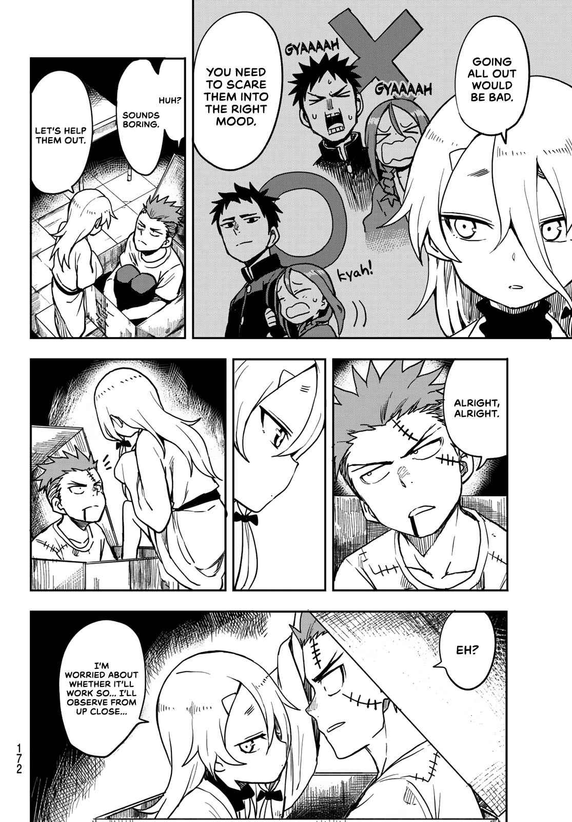 Soredemo Ayumu wa Yosetekuru Chapter 34 Page 6