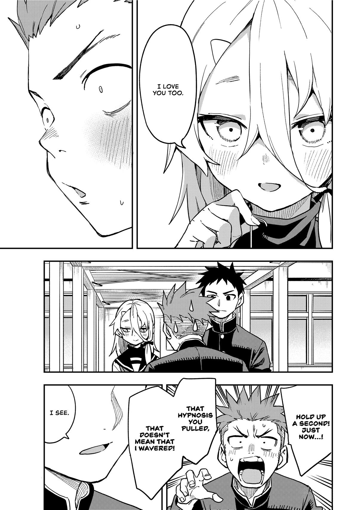 Soredemo Ayumu wa Yosetekuru Chapter 221 Page 7
