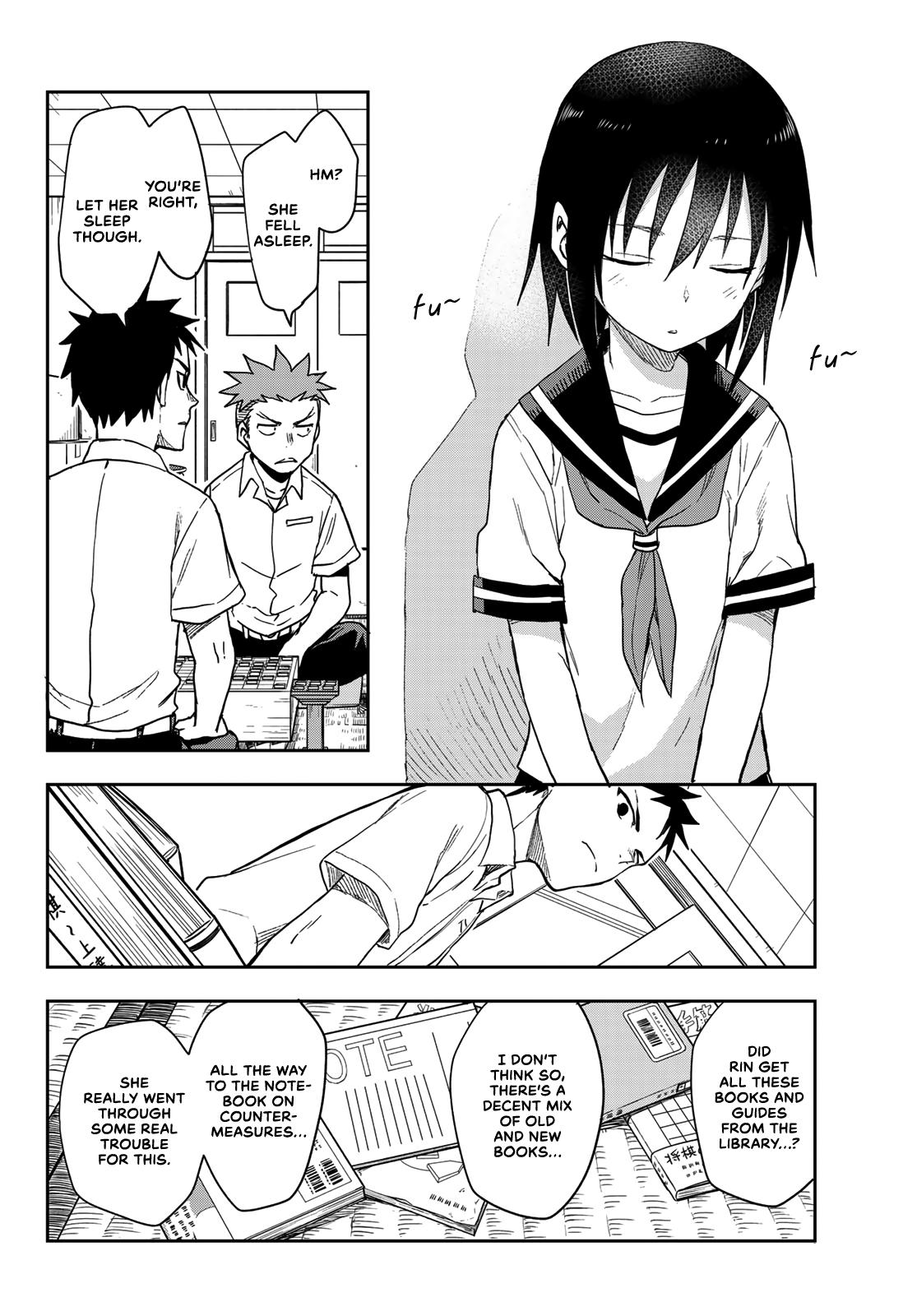 Soredemo Ayumu wa Yosetekuru Chapter 96 Page 6