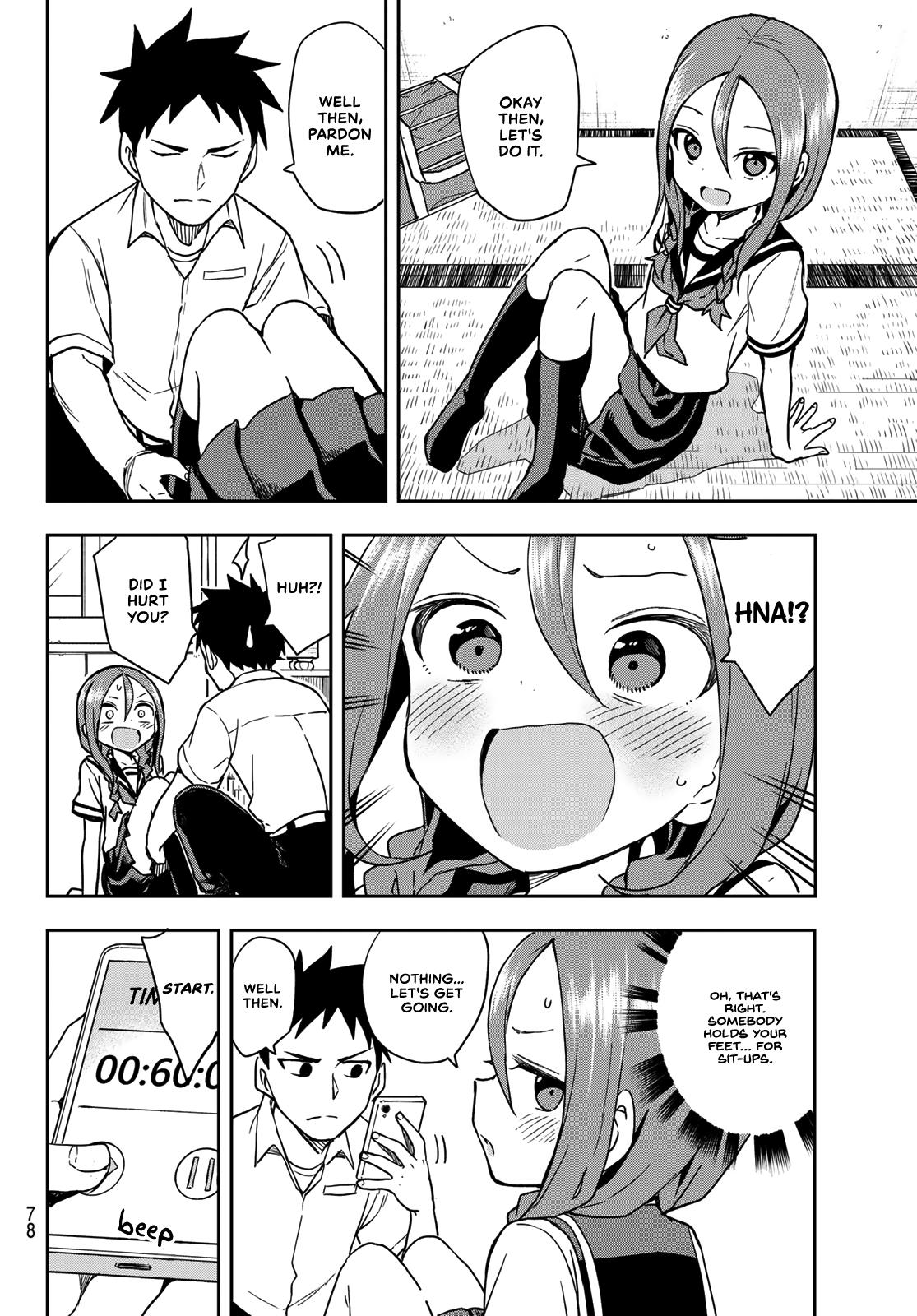 Soredemo Ayumu wa Yosetekuru Chapter 124 Page 4
