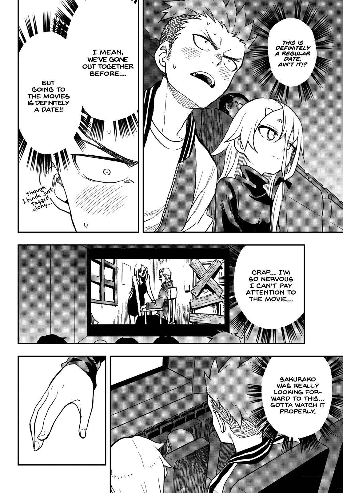 Soredemo Ayumu wa Yosetekuru Chapter 66 Page 2