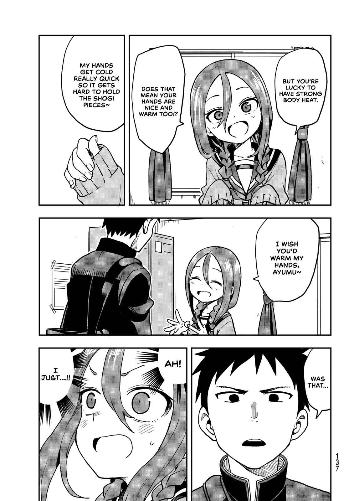 Soredemo Ayumu wa Yosetekuru Chapter 46 Page 5