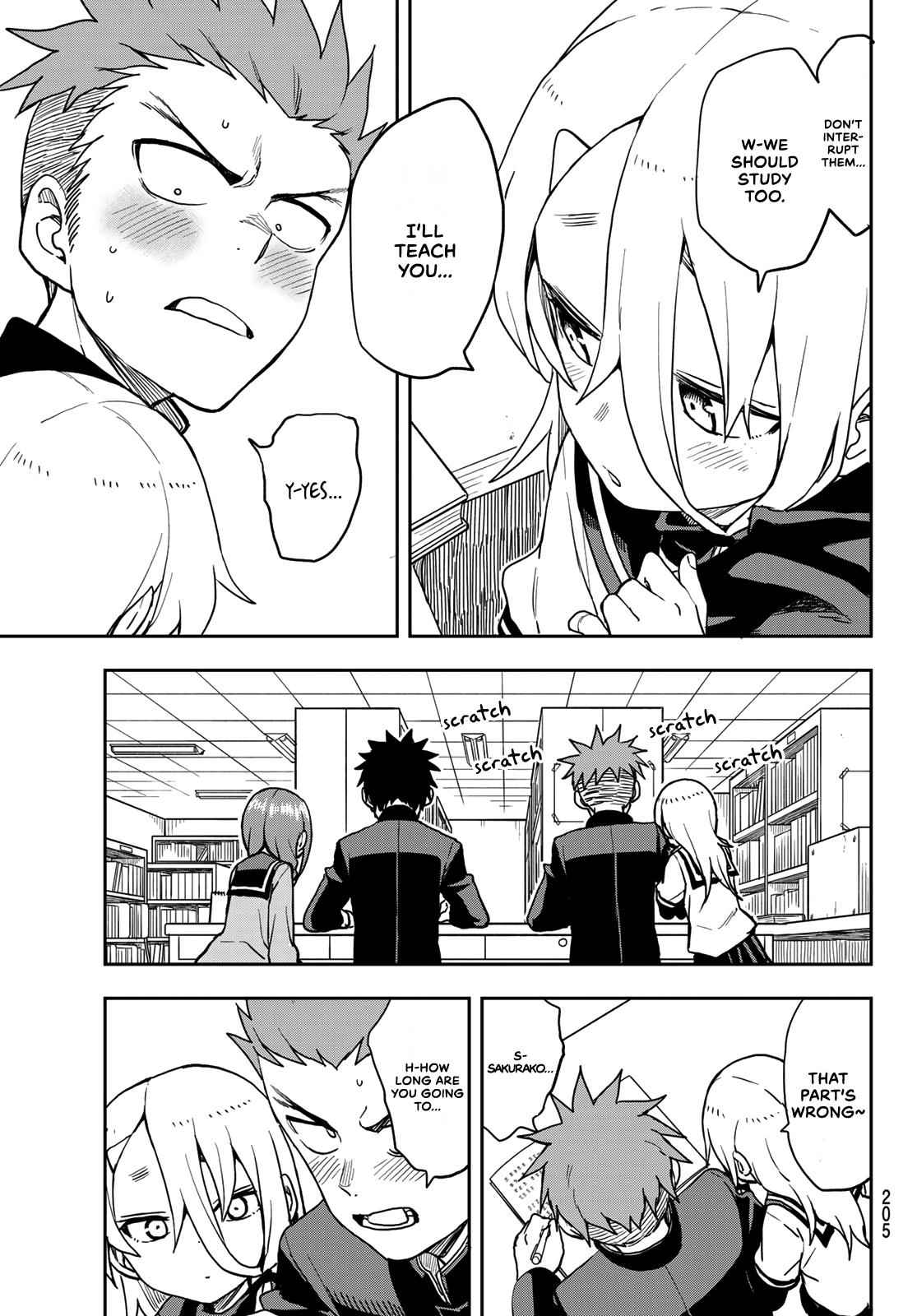 Soredemo Ayumu wa Yosetekuru Chapter 52 Page 5