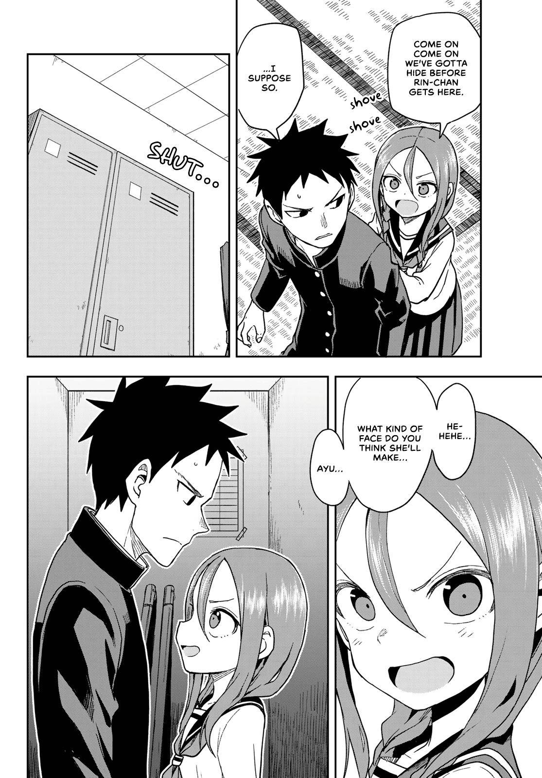 Soredemo Ayumu wa Yosetekuru Chapter 87 Page 2