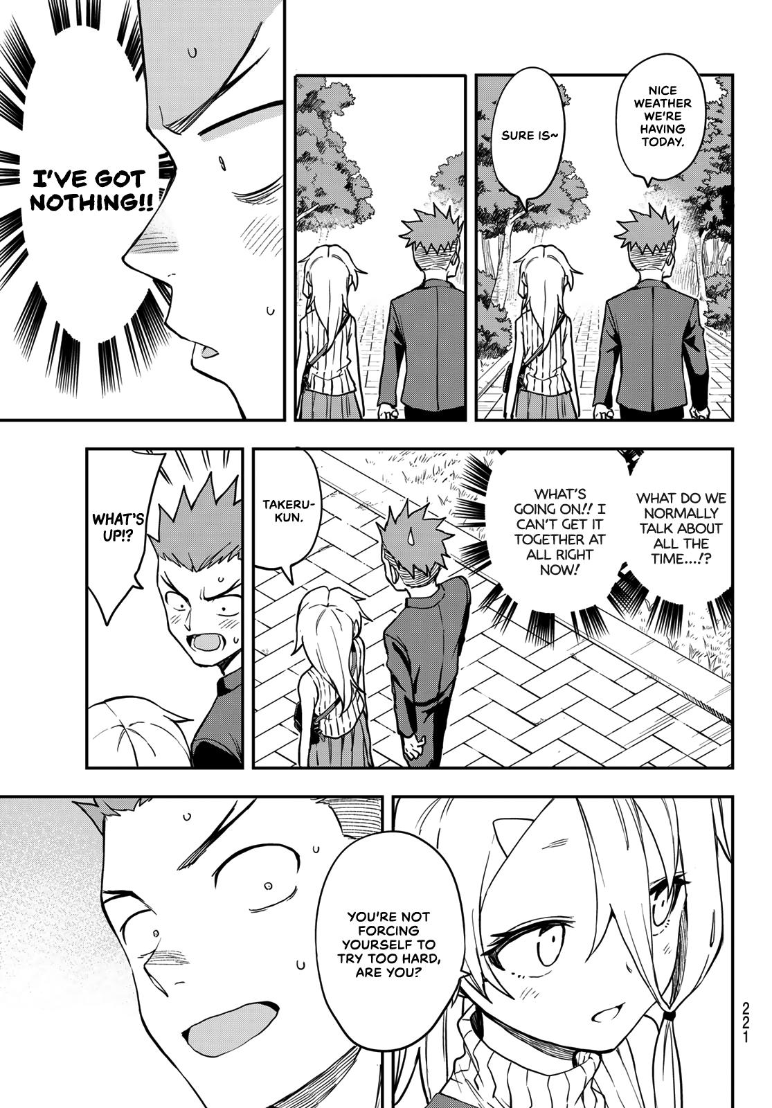 Soredemo Ayumu wa Yosetekuru Chapter 157 Page 3
