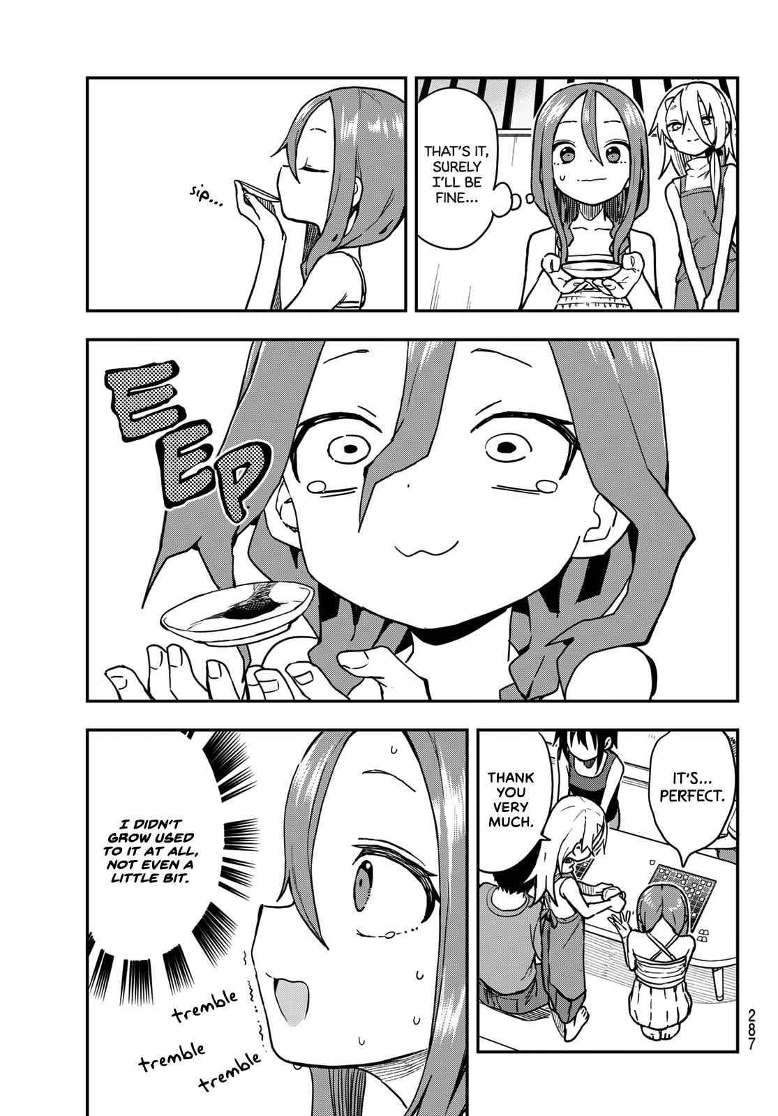 Soredemo Ayumu wa Yosetekuru Chapter 149 Page 5