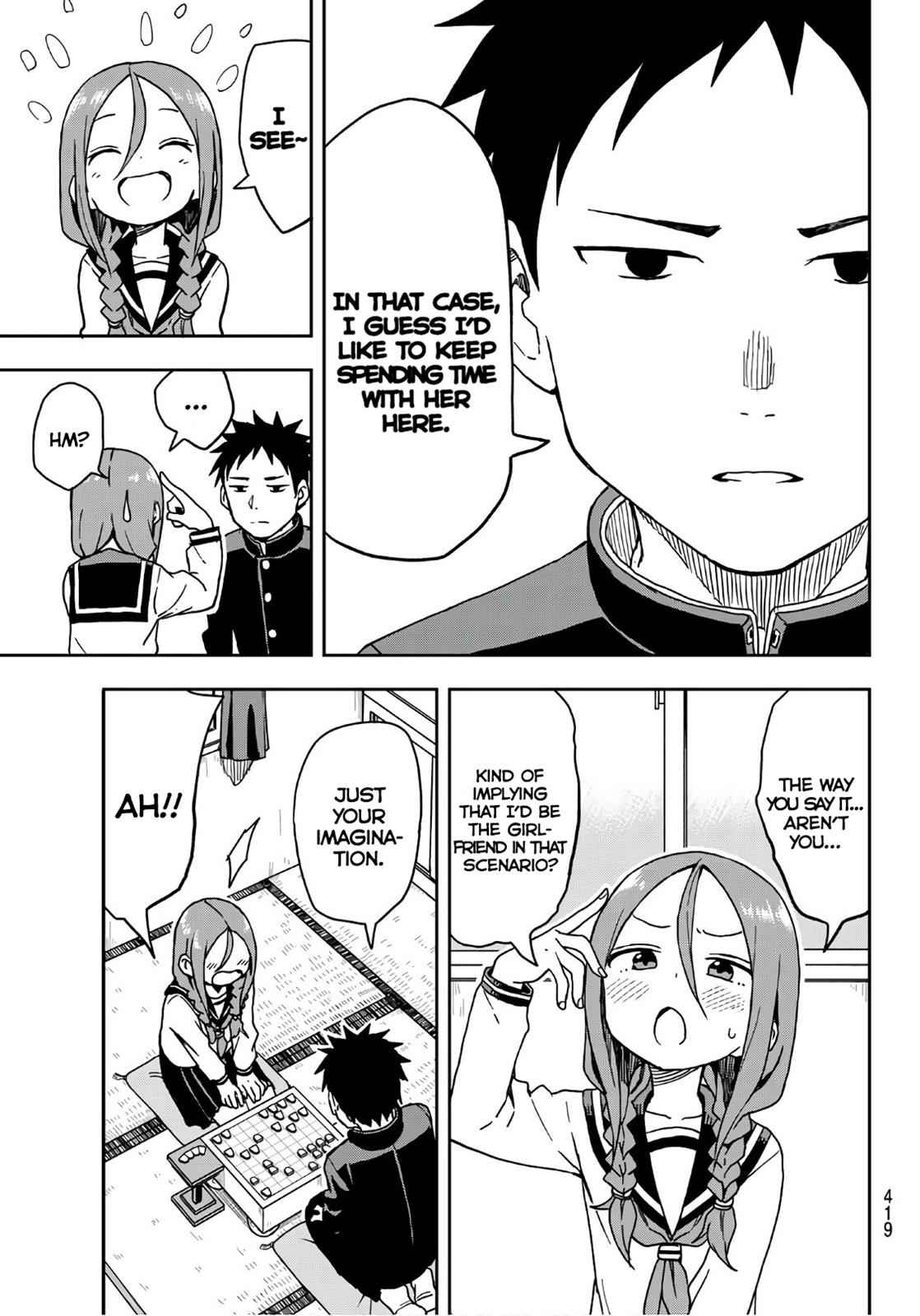 Soredemo Ayumu wa Yosetekuru Chapter 6 Page 7