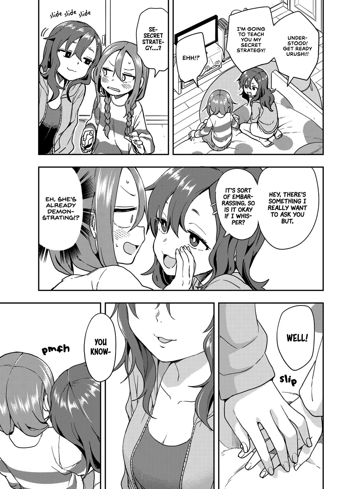 Soredemo Ayumu wa Yosetekuru Chapter 111 Page 3