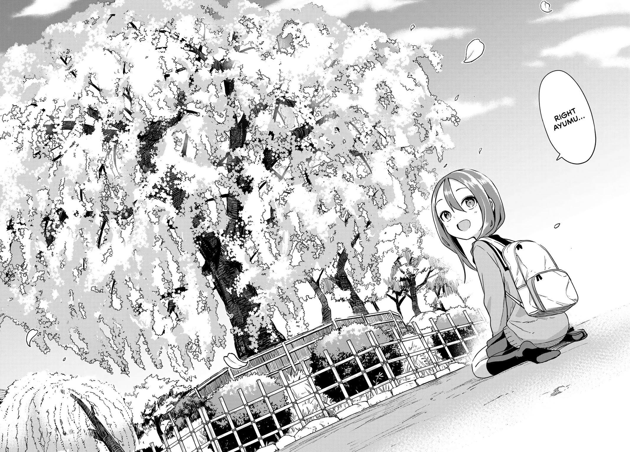 Soredemo Ayumu wa Yosetekuru Chapter 108 Page 10