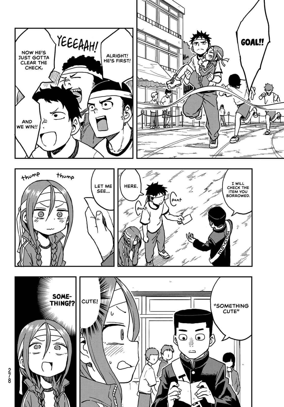 Soredemo Ayumu wa Yosetekuru Chapter 21 Page 6