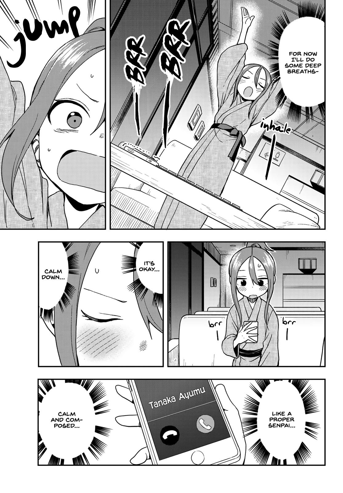 Soredemo Ayumu wa Yosetekuru Chapter 105 Page 7