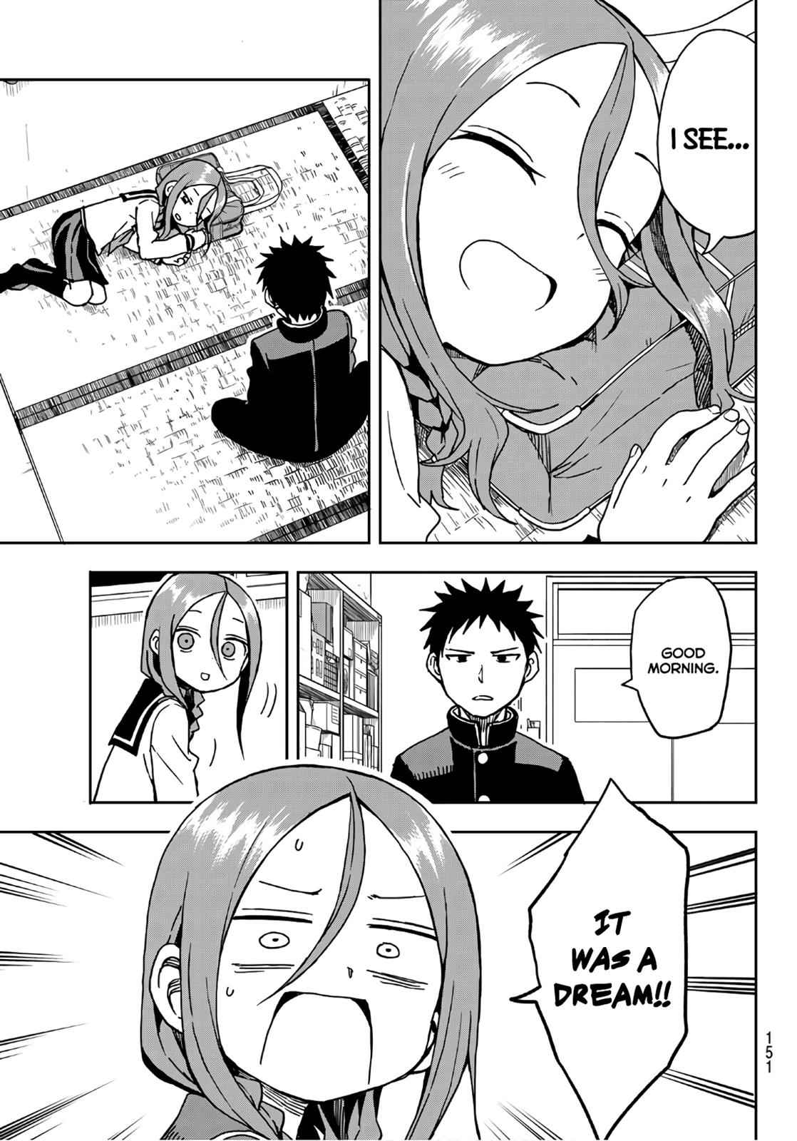 Soredemo Ayumu wa Yosetekuru Chapter 13 Page 3