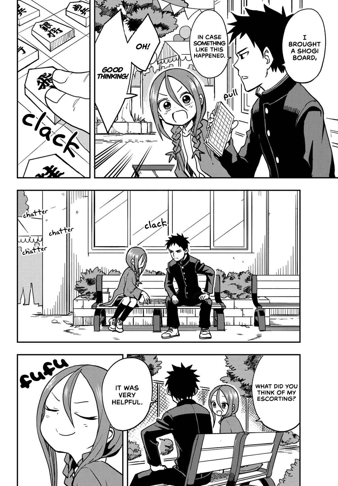 Soredemo Ayumu wa Yosetekuru Chapter 35 Page 2