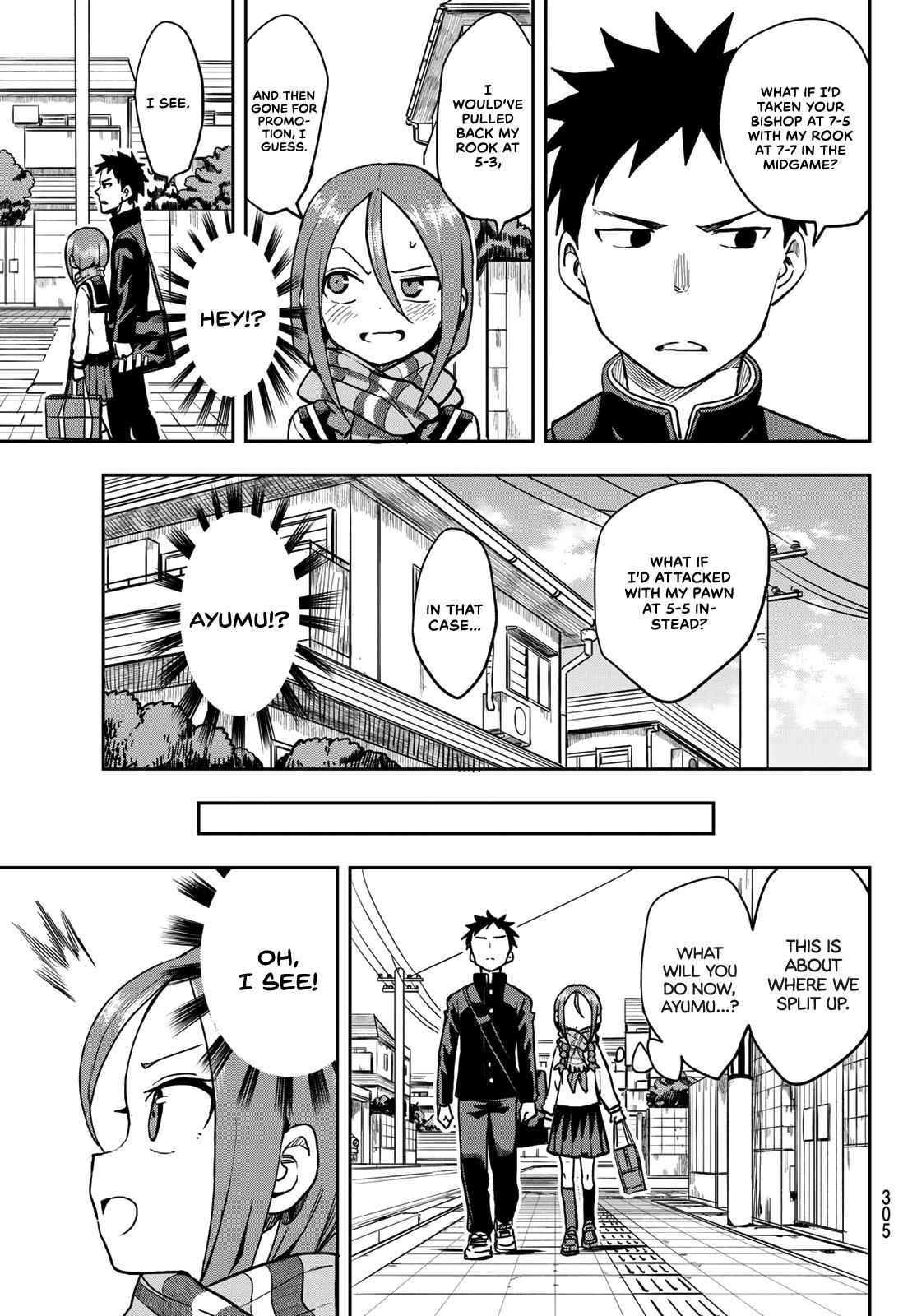 Soredemo Ayumu wa Yosetekuru Chapter 43 Page 5