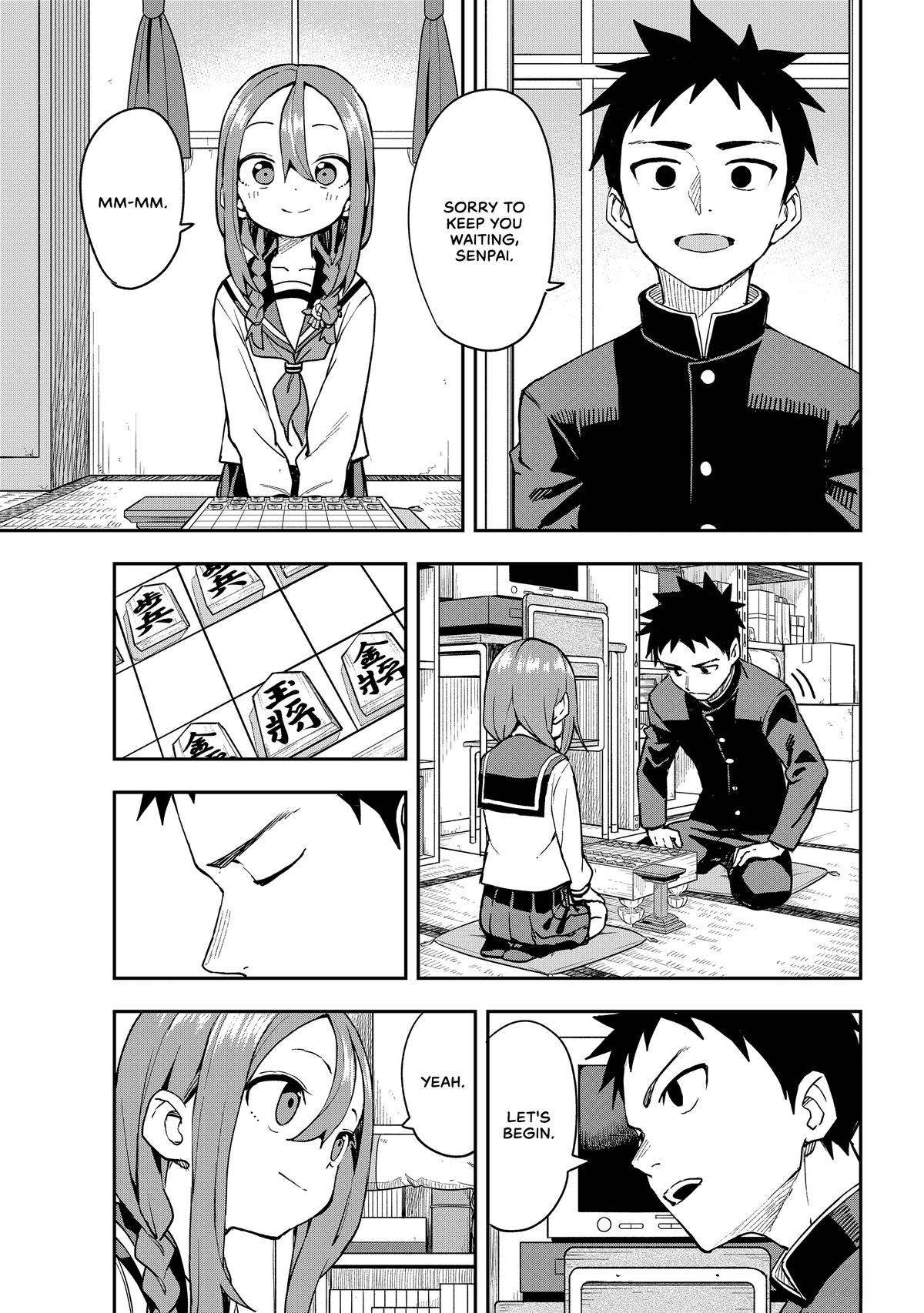 Soredemo Ayumu wa Yosetekuru Chapter 223 Page 11