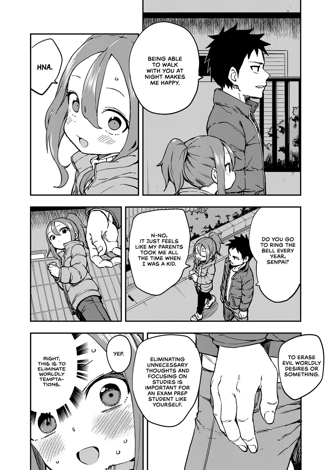 Soredemo Ayumu wa Yosetekuru Chapter 195 Page 2