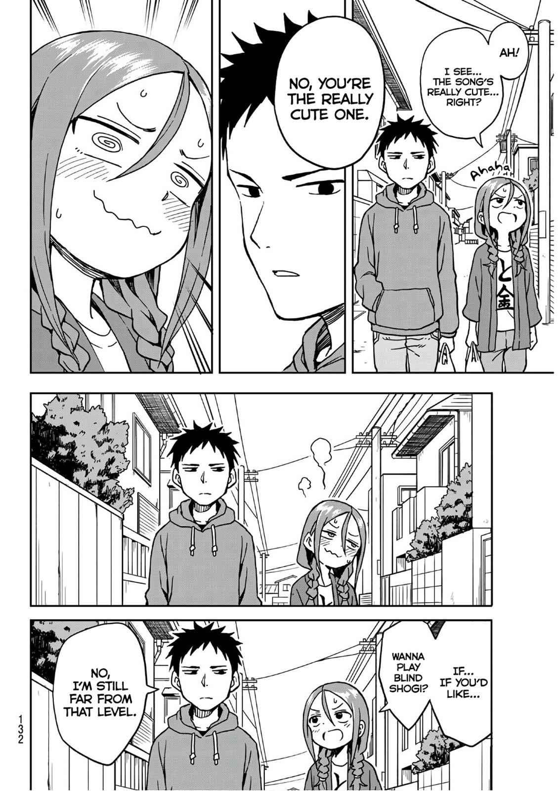 Soredemo Ayumu wa Yosetekuru Chapter 4 Page 4