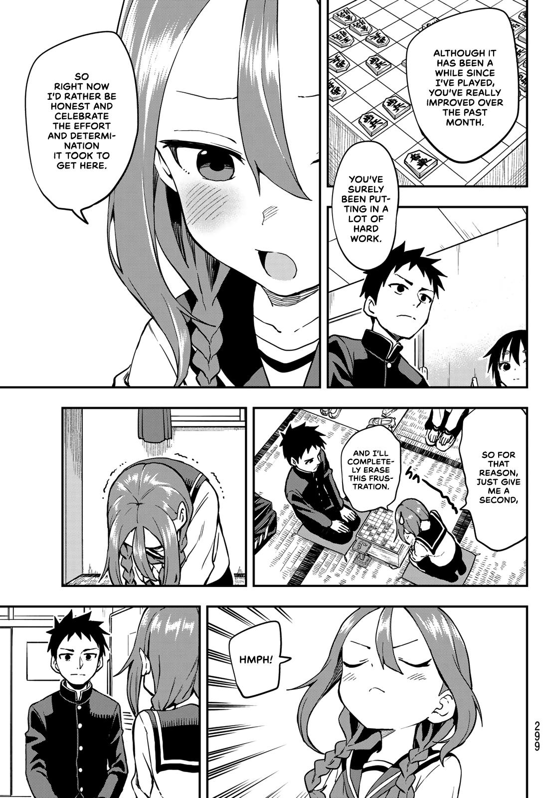 Soredemo Ayumu wa Yosetekuru Chapter 186 Page 7