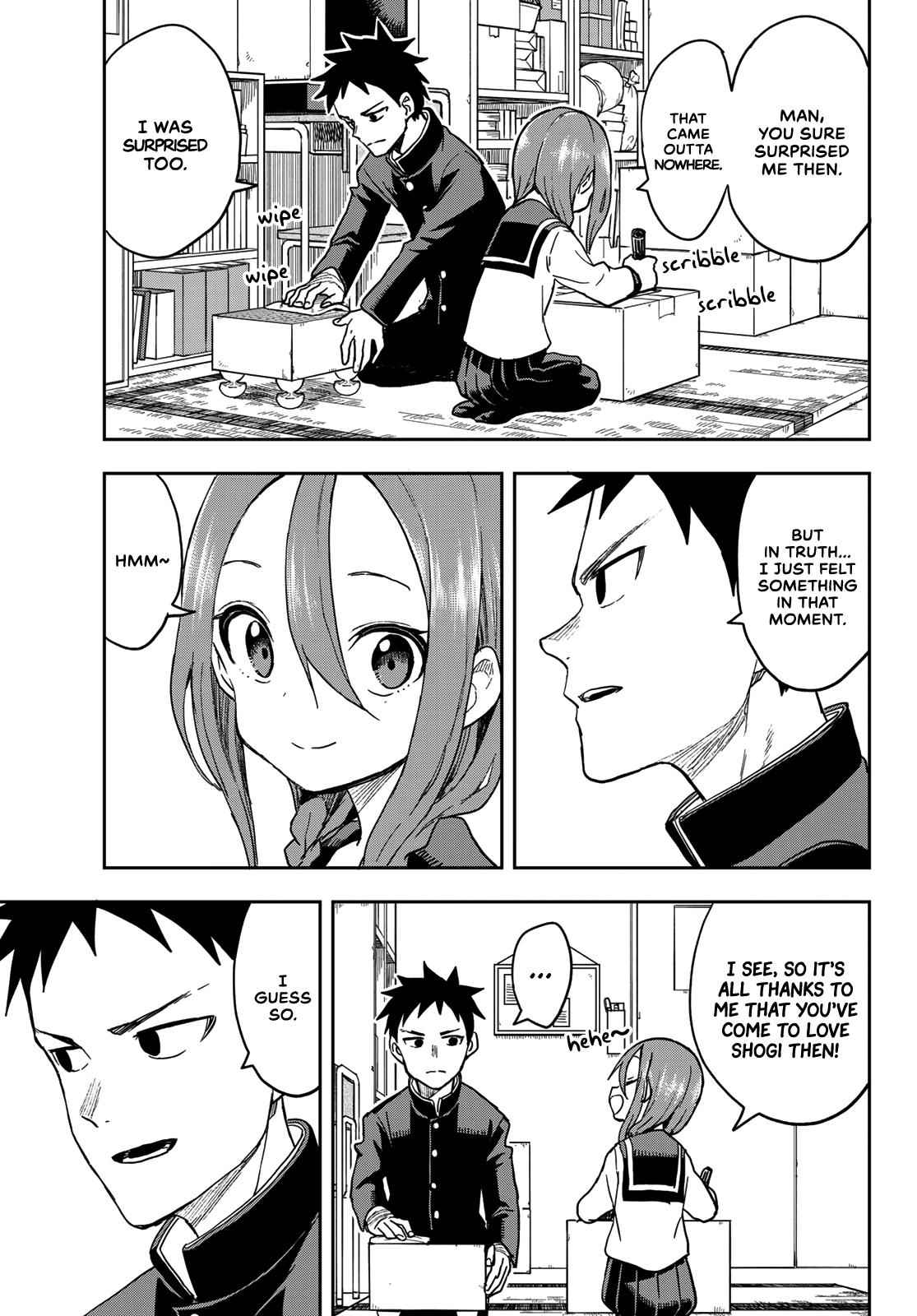 Soredemo Ayumu wa Yosetekuru Chapter 69 Page 9