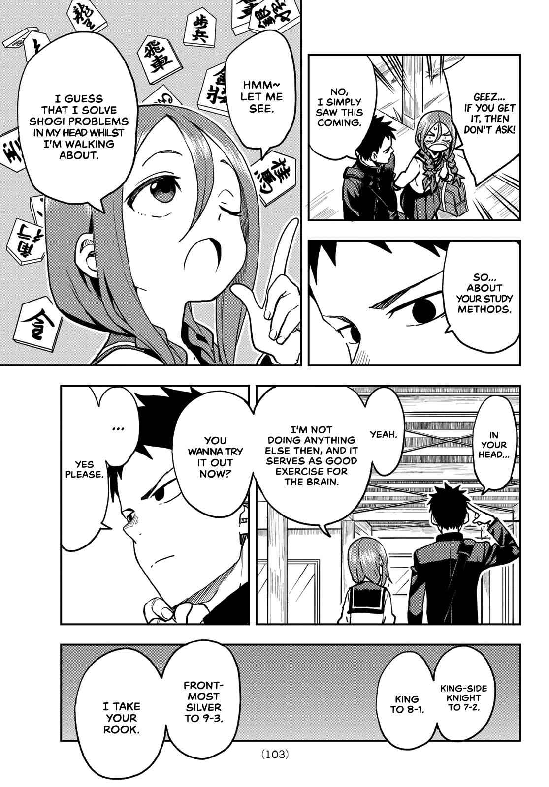Soredemo Ayumu wa Yosetekuru Chapter 42 Page 3