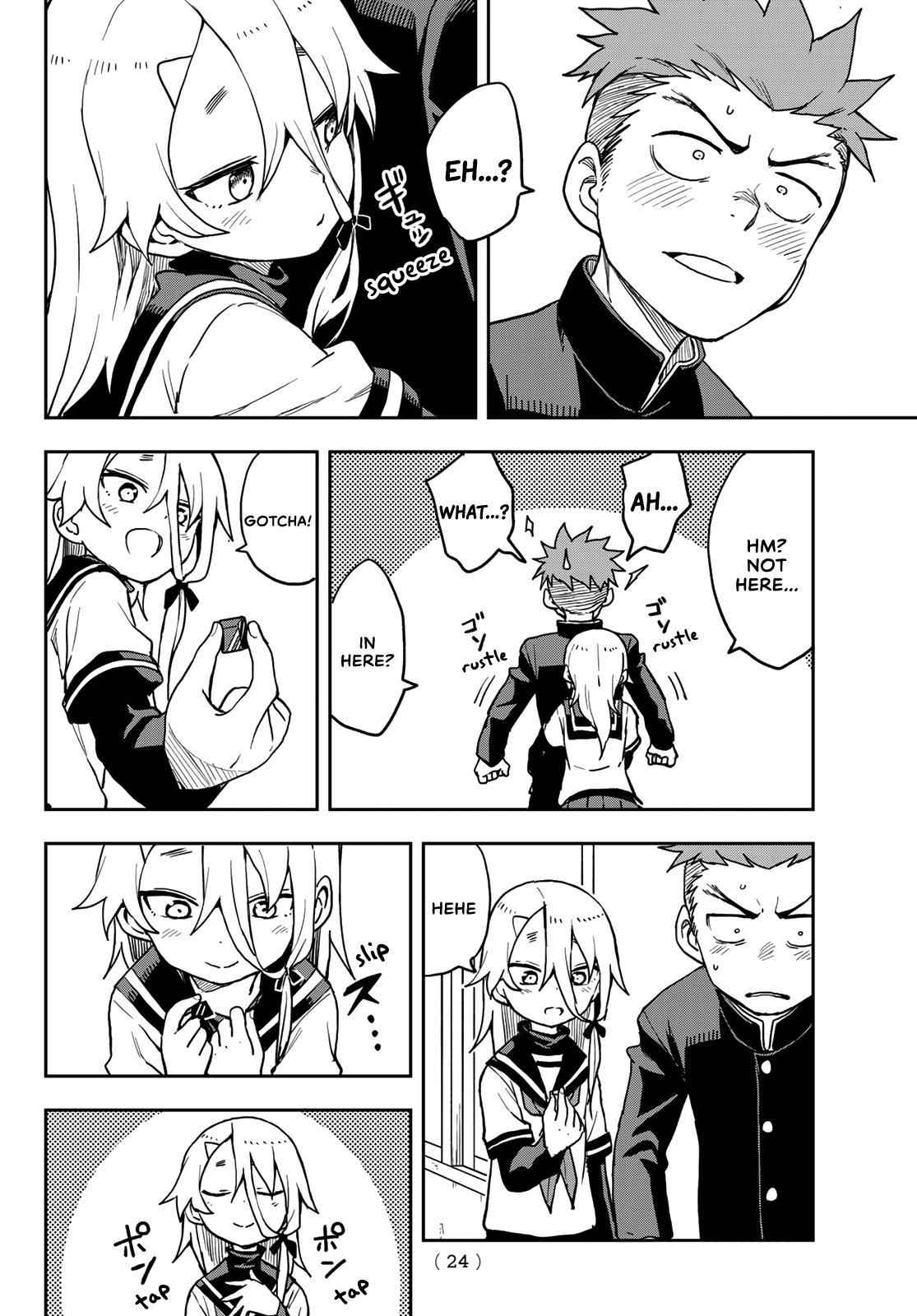 Soredemo Ayumu wa Yosetekuru Chapter 49 Page 7
