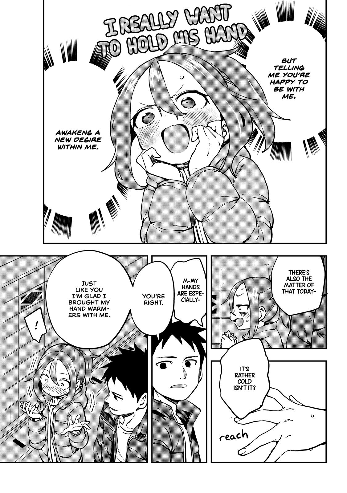 Soredemo Ayumu wa Yosetekuru Chapter 195 Page 3