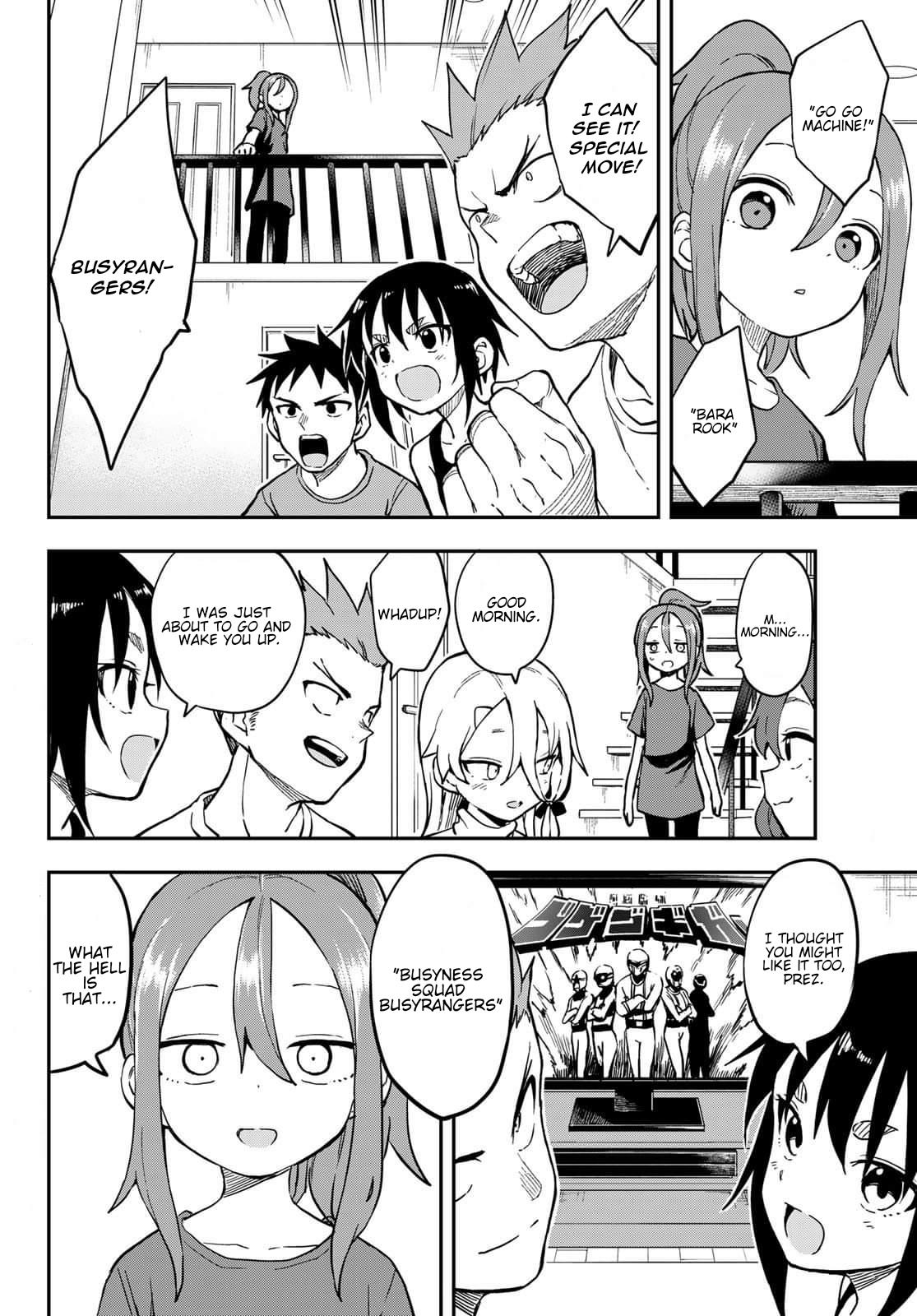 Soredemo Ayumu wa Yosetekuru Chapter 145 Page 3