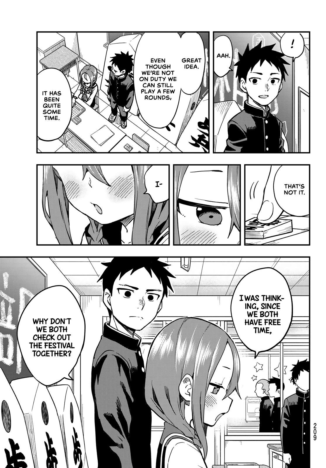 Soredemo Ayumu wa Yosetekuru Chapter 187 Page 5