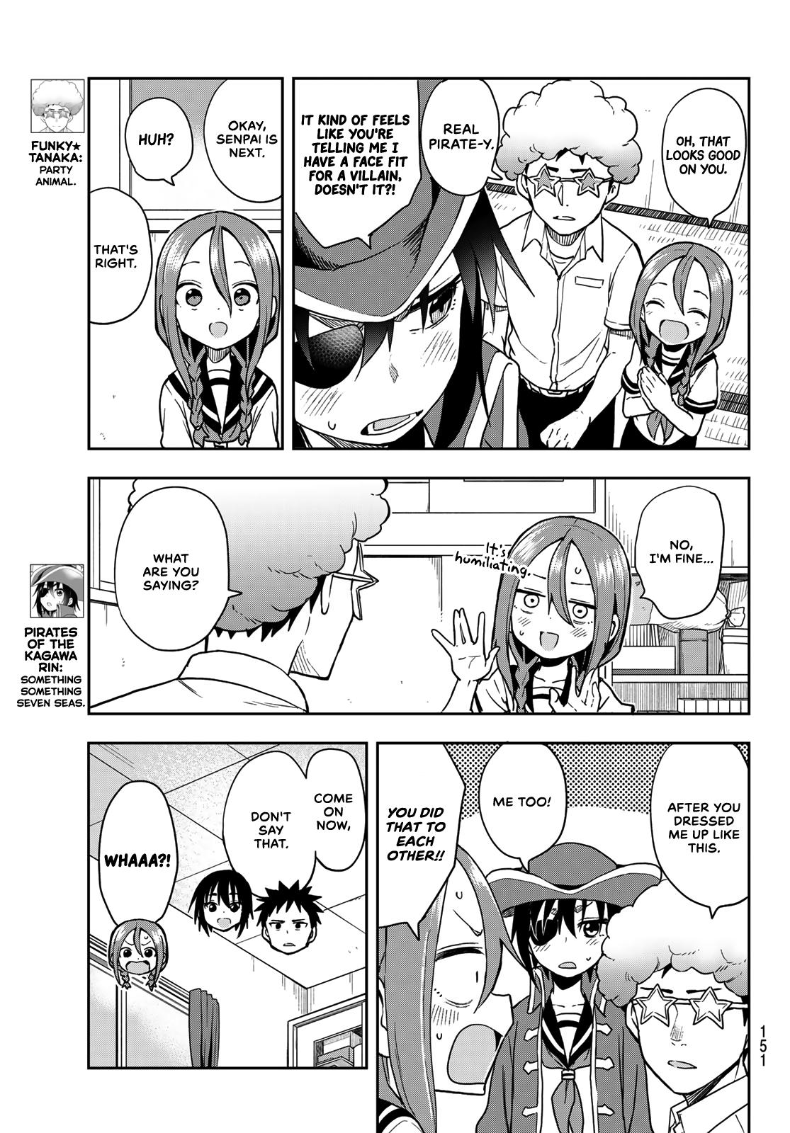Soredemo Ayumu wa Yosetekuru Chapter 128 Page 4