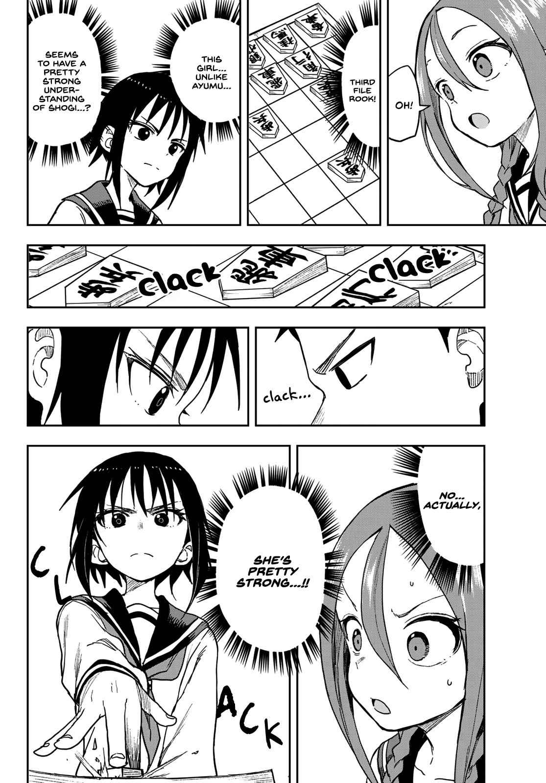 Soredemo Ayumu wa Yosetekuru Chapter 72 Page 6