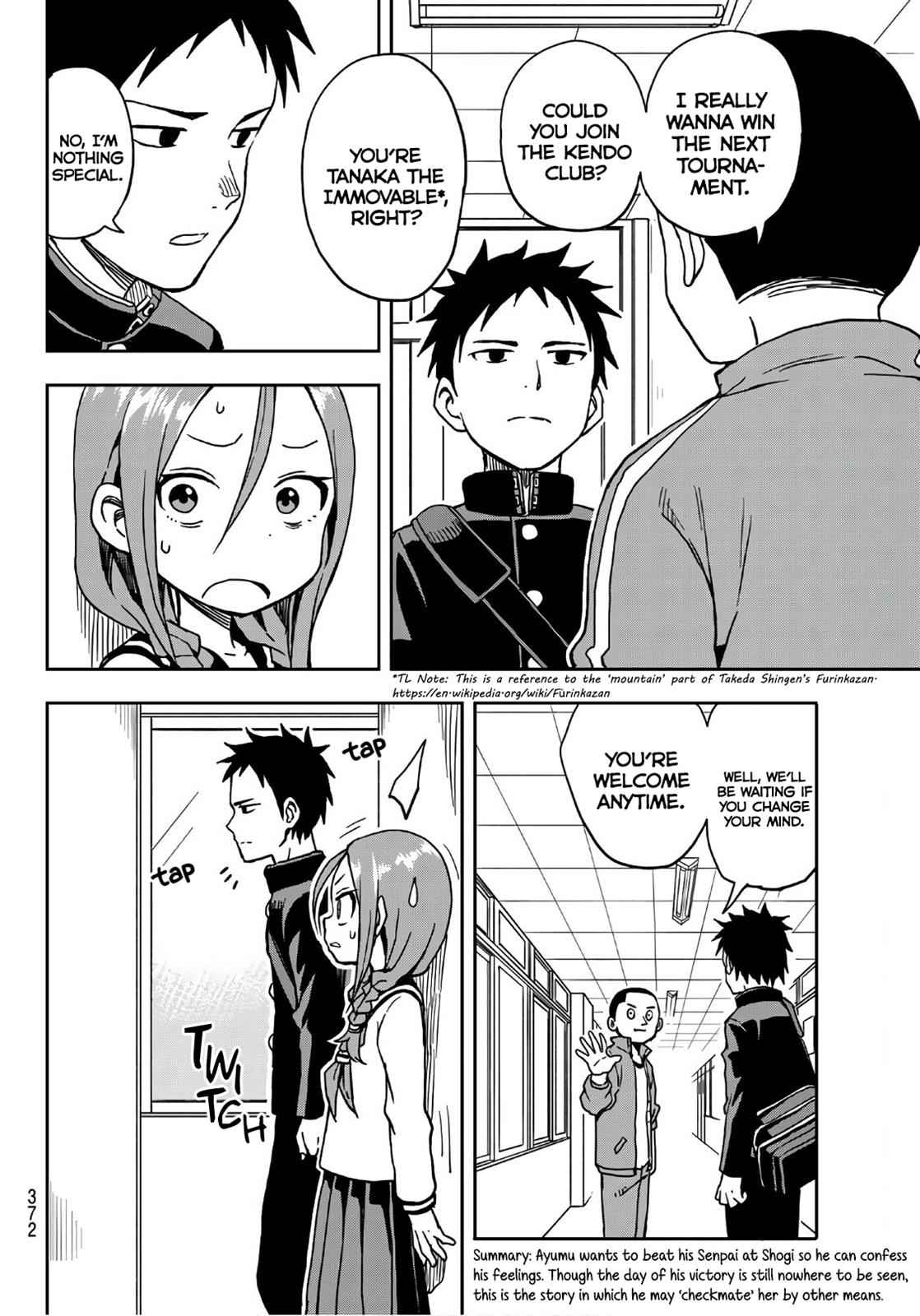 Soredemo Ayumu wa Yosetekuru Chapter 5 Page 2