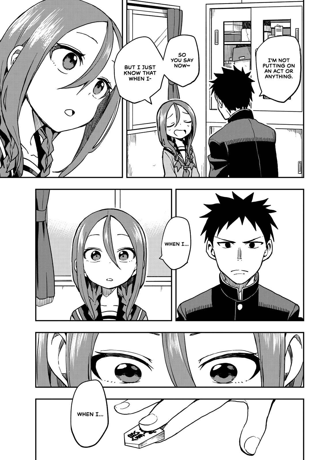 Soredemo Ayumu wa Yosetekuru Chapter 62 Page 3