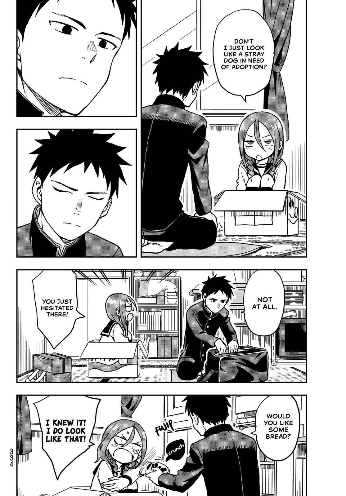 Soredemo Ayumu wa Yosetekuru Chapter 37 Page 4