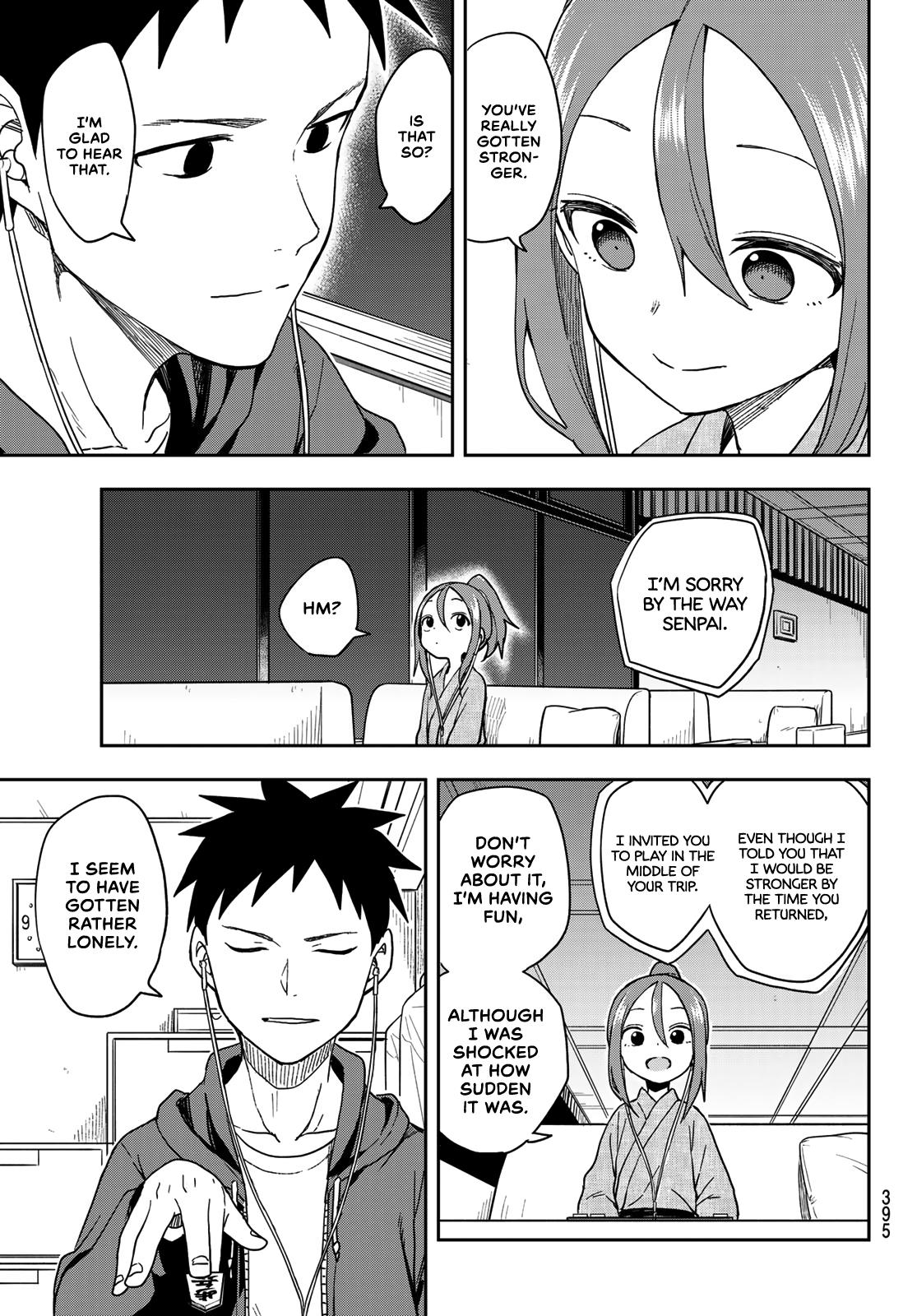 Soredemo Ayumu wa Yosetekuru Chapter 106 Page 5