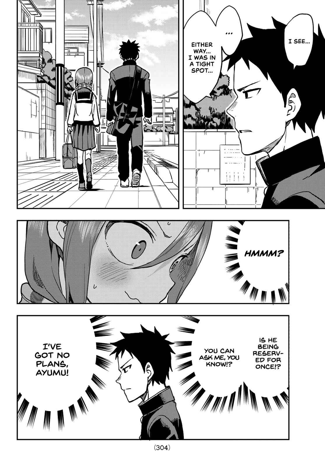 Soredemo Ayumu wa Yosetekuru Chapter 43 Page 4