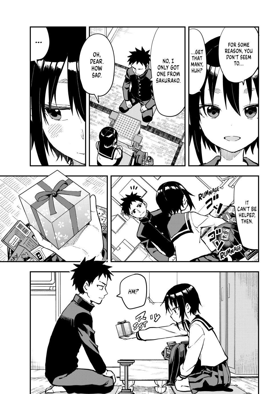 Soredemo Ayumu wa Yosetekuru Chapter 205 Page 4
