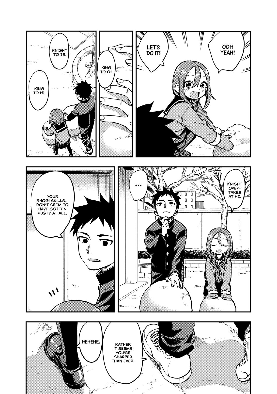Soredemo Ayumu wa Yosetekuru Chapter 198 Page 3
