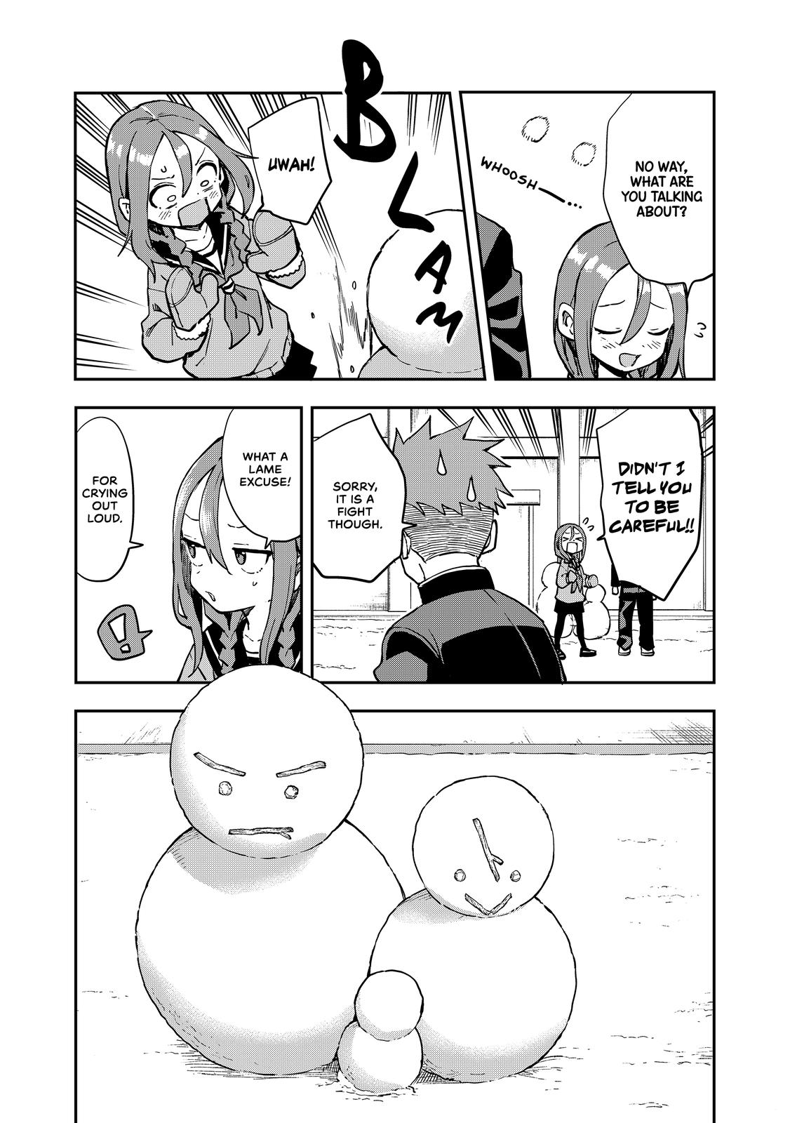 Soredemo Ayumu wa Yosetekuru Chapter 198 Page 7