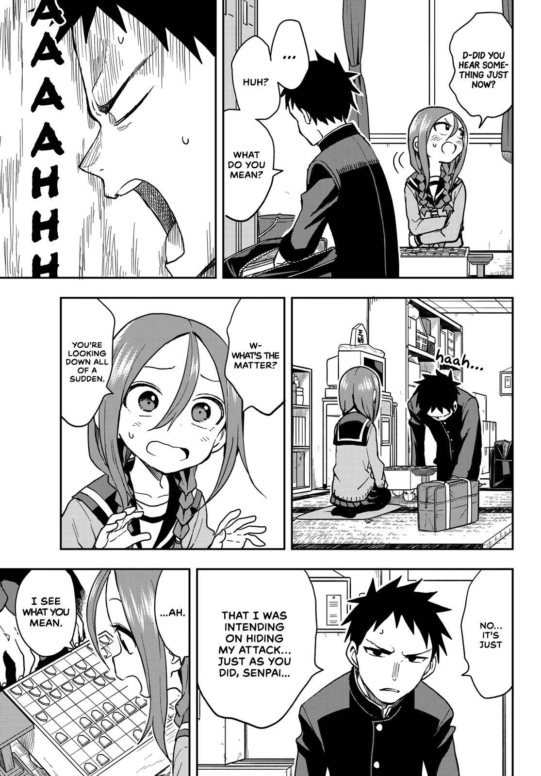 Soredemo Ayumu wa Yosetekuru Chapter 65 Page 7