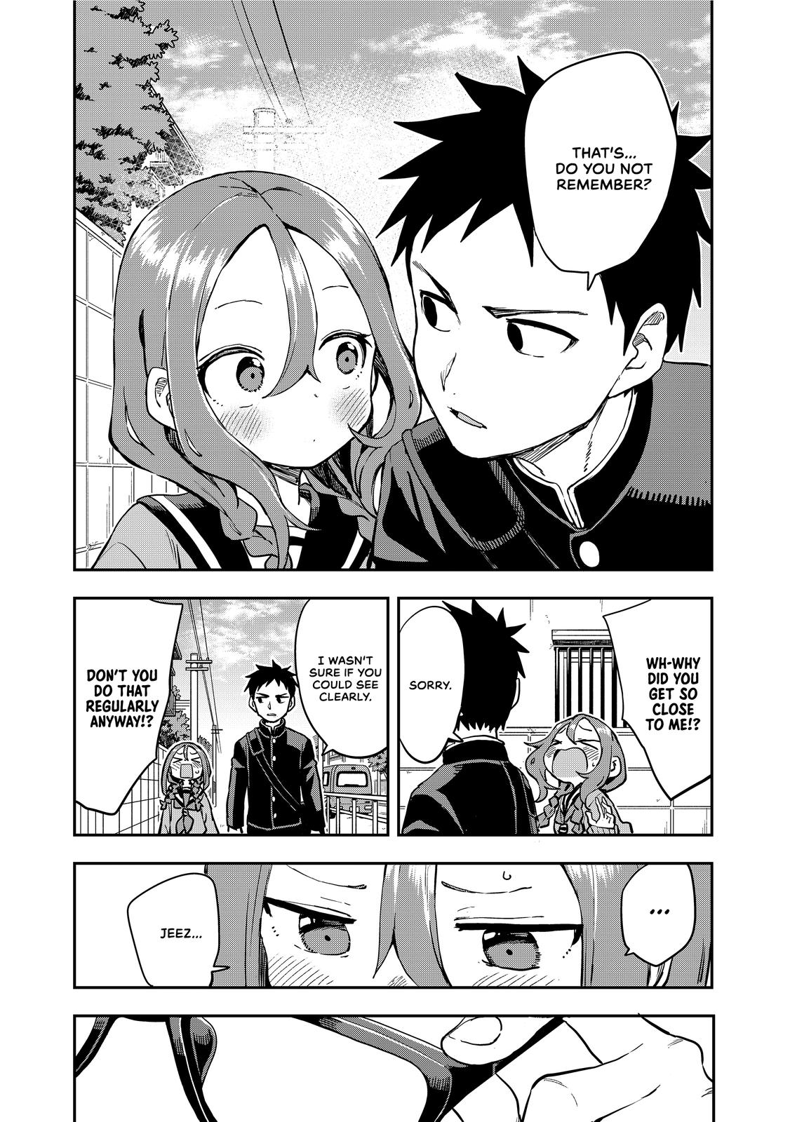 Soredemo Ayumu wa Yosetekuru Chapter 191 Page 4