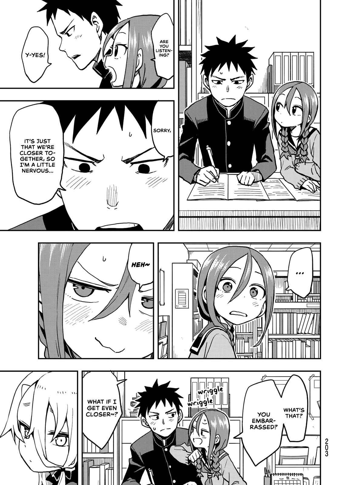 Soredemo Ayumu wa Yosetekuru Chapter 52 Page 3