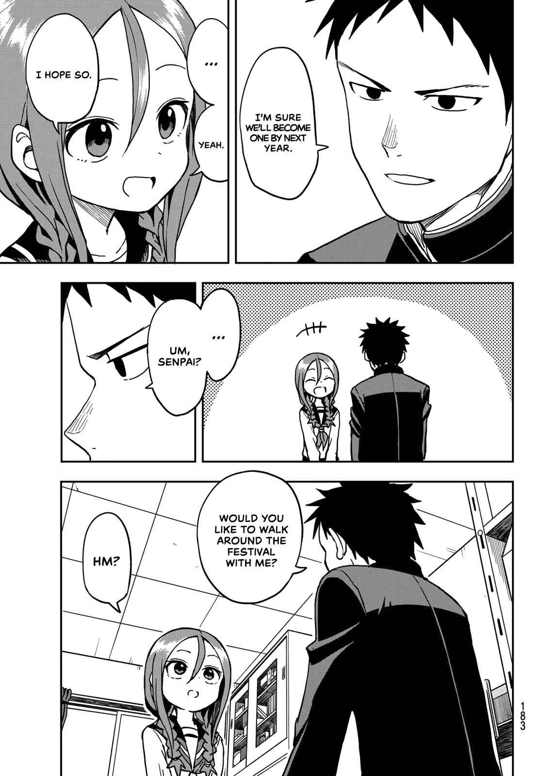 Soredemo Ayumu wa Yosetekuru Chapter 31 Page 6