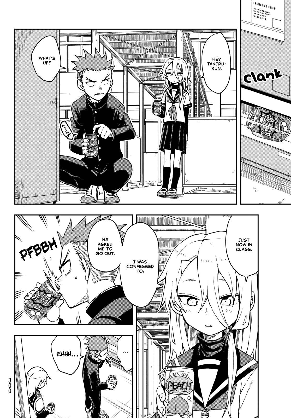 Soredemo Ayumu wa Yosetekuru Chapter 84 Page 2