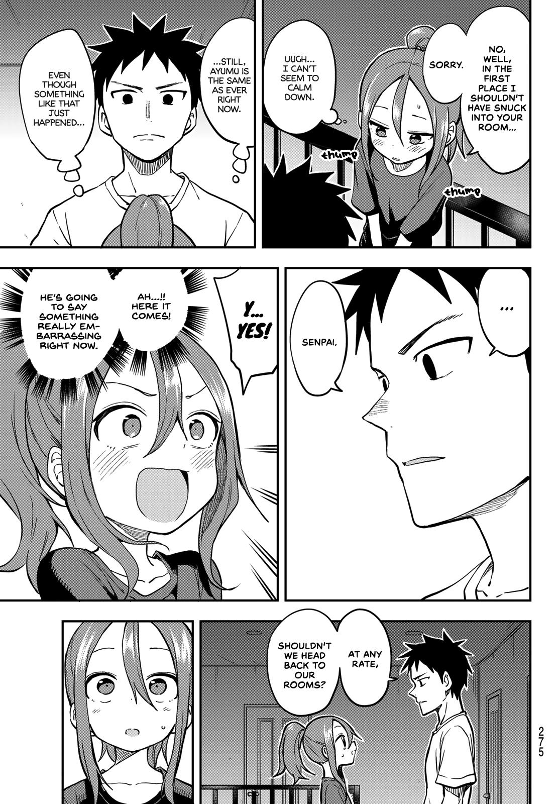 Soredemo Ayumu wa Yosetekuru Chapter 144 Page 4