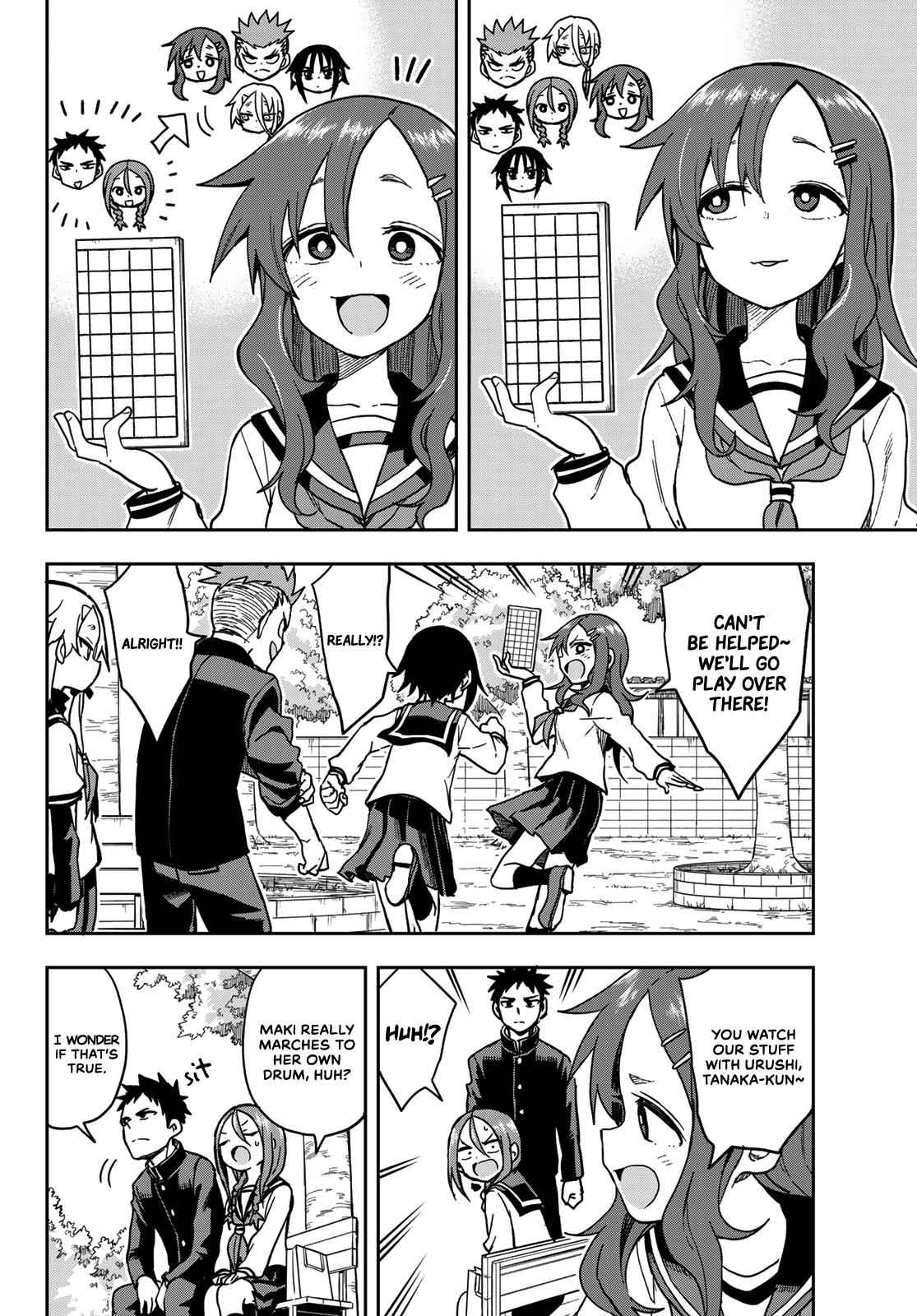 Soredemo Ayumu wa Yosetekuru Chapter 75 Page 4