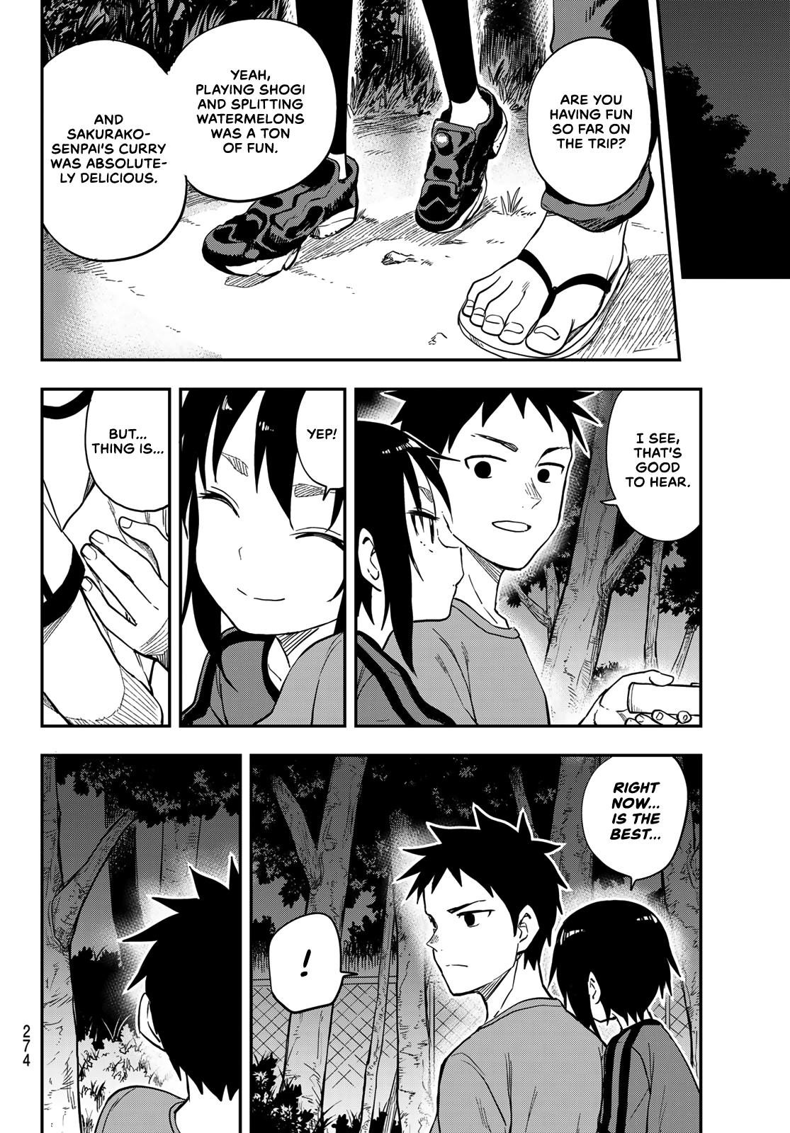 Soredemo Ayumu wa Yosetekuru Chapter 140 Page 6