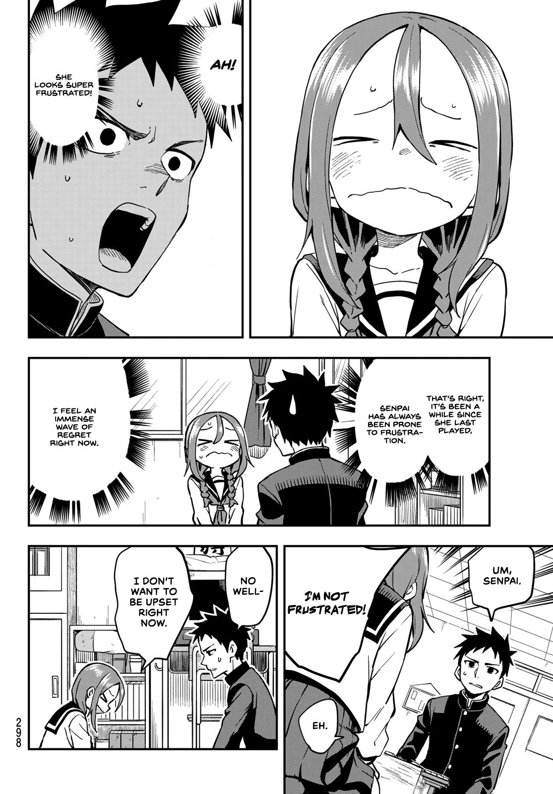 Soredemo Ayumu wa Yosetekuru Chapter 186 Page 6
