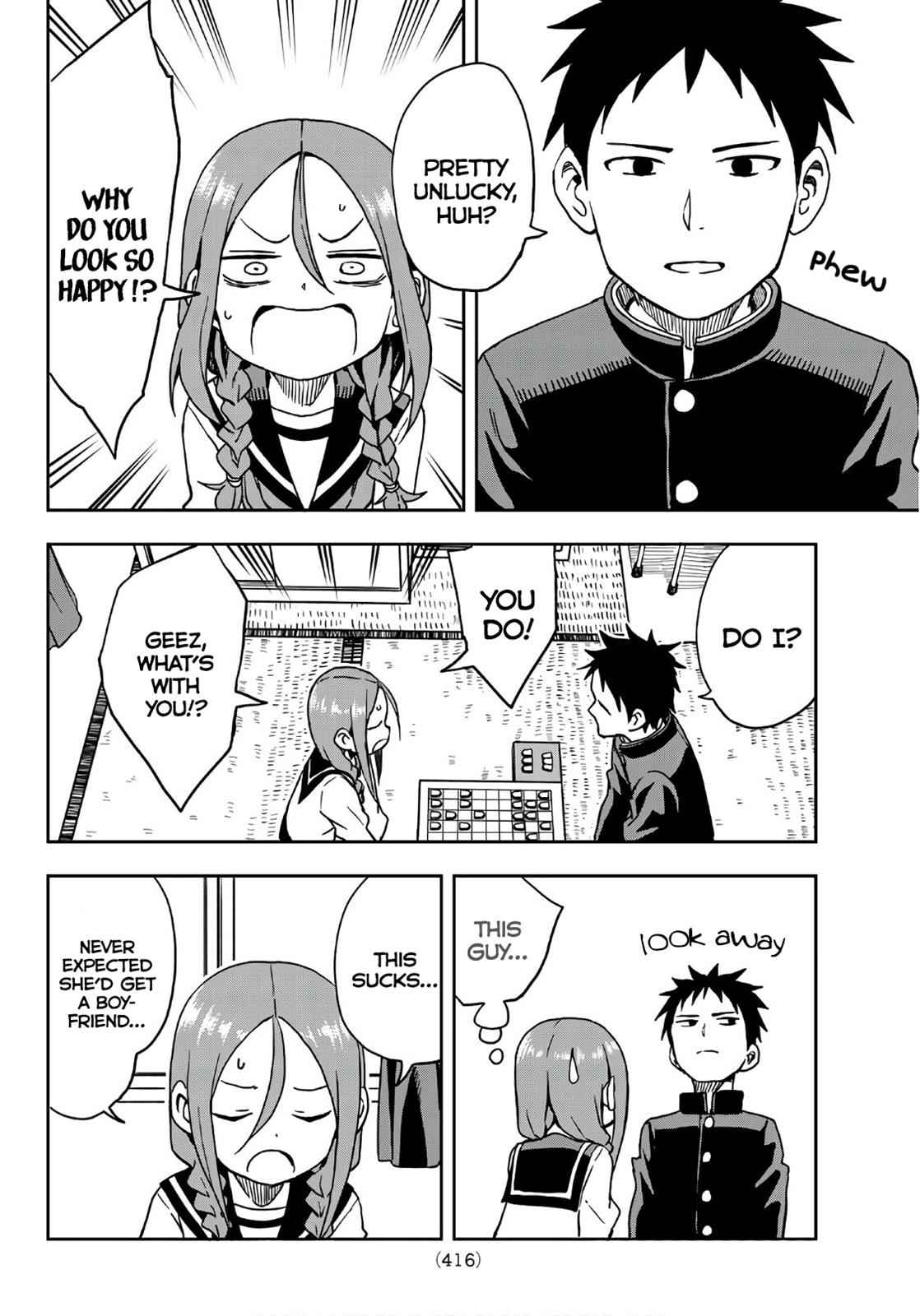 Soredemo Ayumu wa Yosetekuru Chapter 6 Page 4